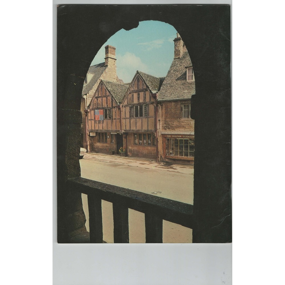 Look at the Cotswolds in Colour Jarrold Publication B Newson Vintage Booklet - Picture 2 of 3